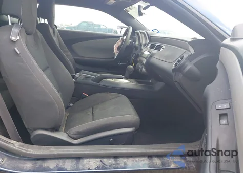 2012 Chevrolet Camaro 2Ls z USA, uszkodzony, nr VIN 2G1FA1E39C9131320